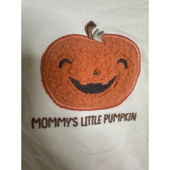 NWT Chick Pea Baby‎ Halloween Pumpkin Set Size 18M - Picture 2 of 13